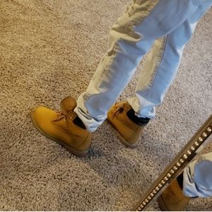 Timberland Supreme Colaboration